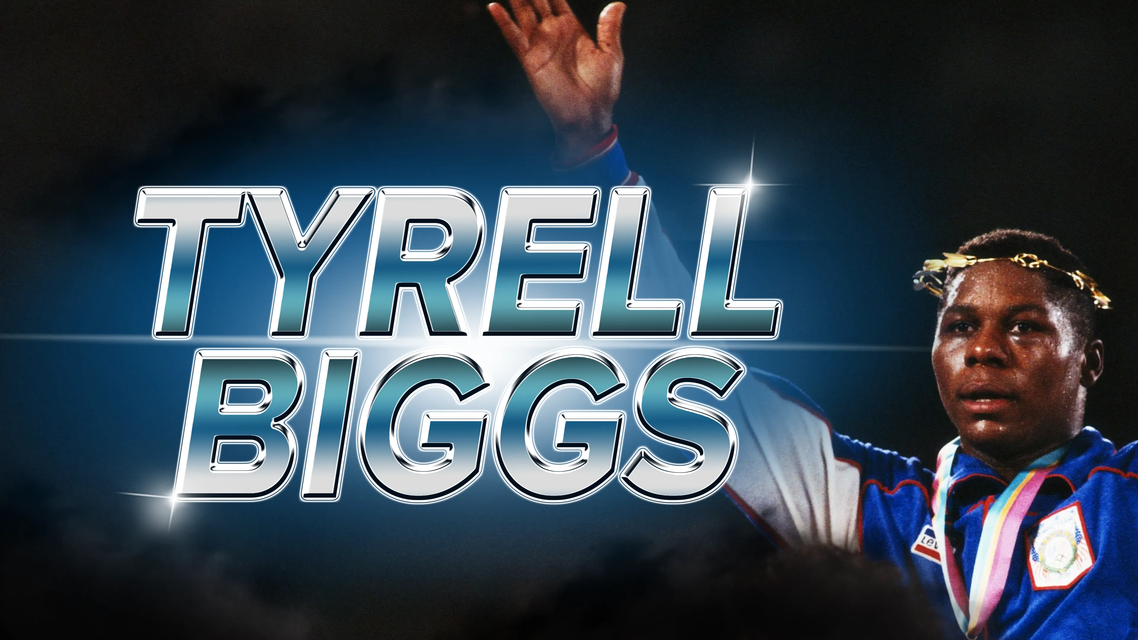 Tyrell Biggs poster